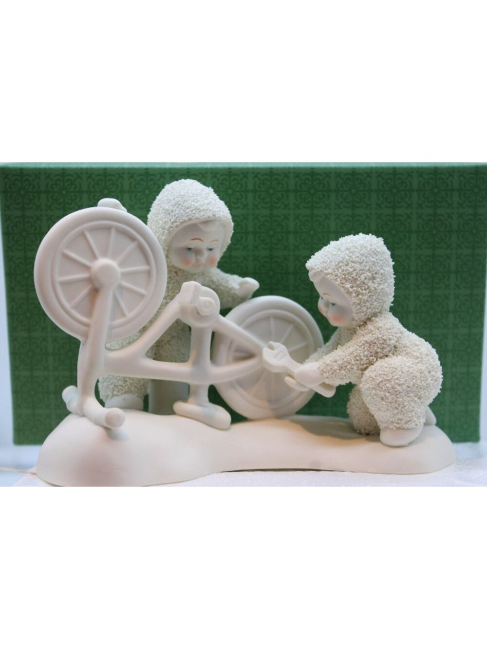 Dept 56 Snowbabies - Tinker Tots
